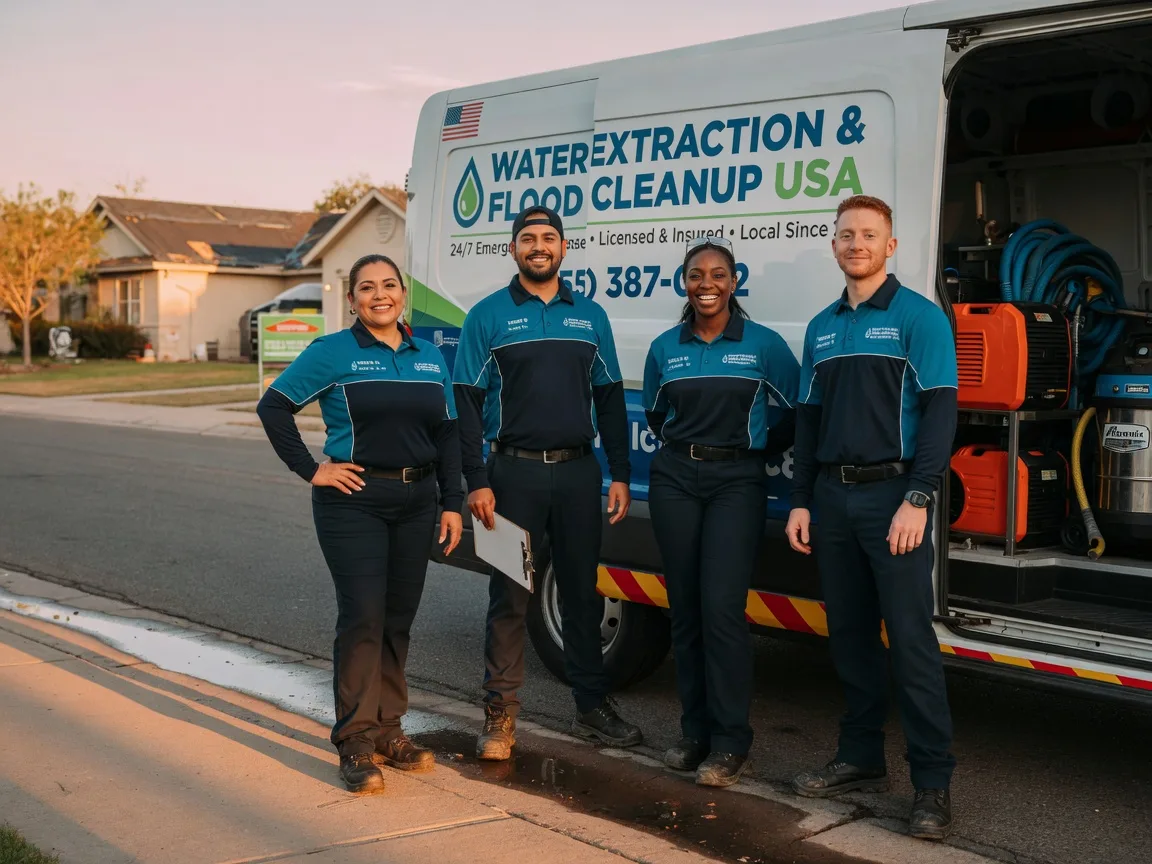 Emergency Water Extraction company in New Bloomfield, MO