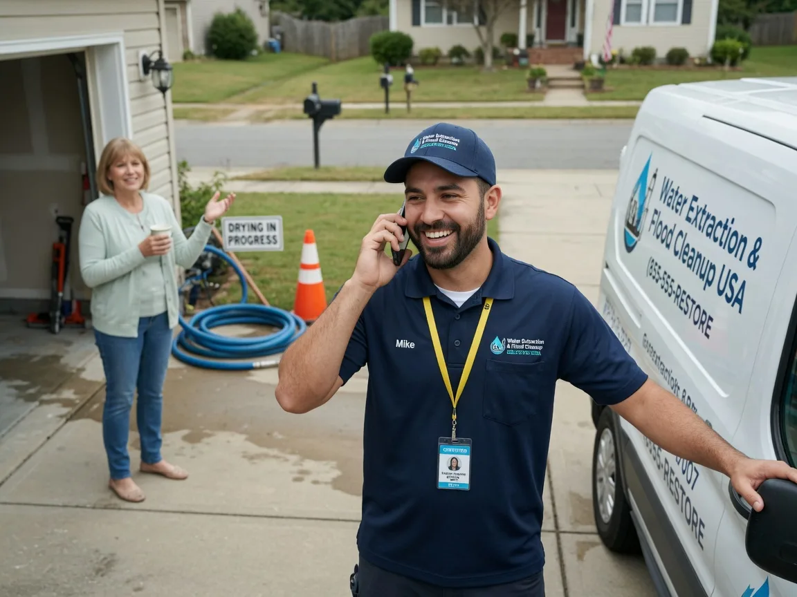 Emergency Water Extraction New Bloomfield, MO FAQs